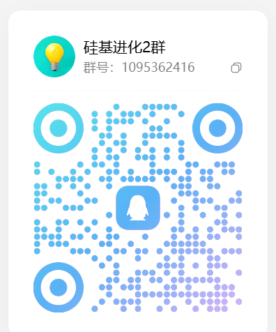 QQ 群二维码